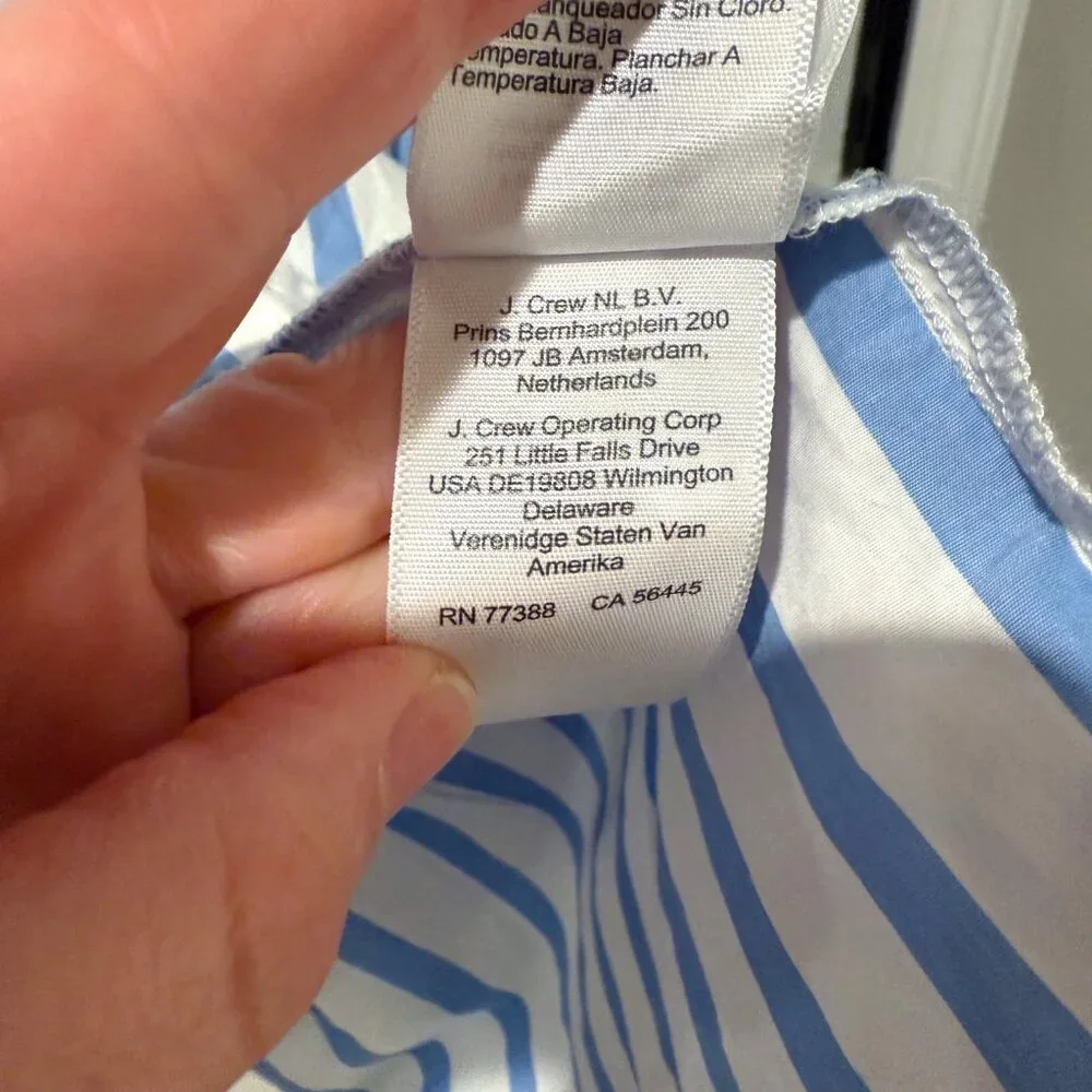 J. Crew friendly coastal